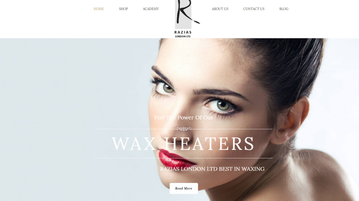 RAZIAS LONDON LIMITED RAZIAS LONDON LIMITED